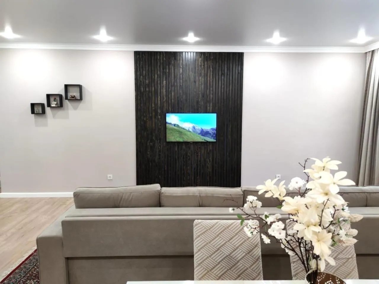 Apartment Жк-Jazz Квартал 3-X Комнатная Бизнес Класс Almaty
