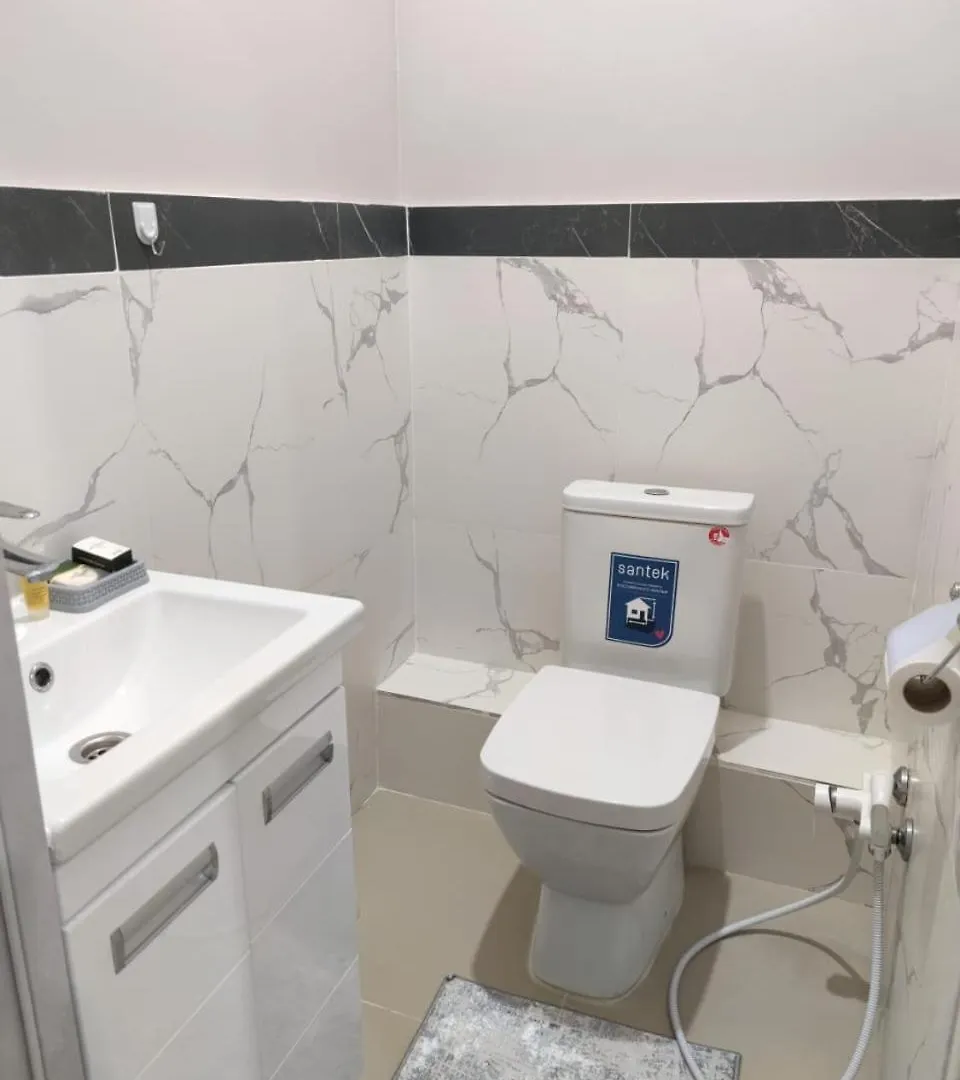 Жк-Jazz Квартал 3-X Комнатная Бизнес Класс Almaty Apartment