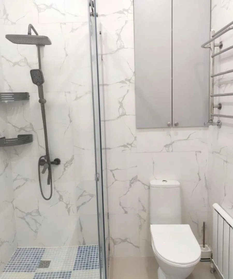 Apartment Жк-Jazz Квартал 3-X Комнатная Бизнес Класс Almaty Kazakhstan