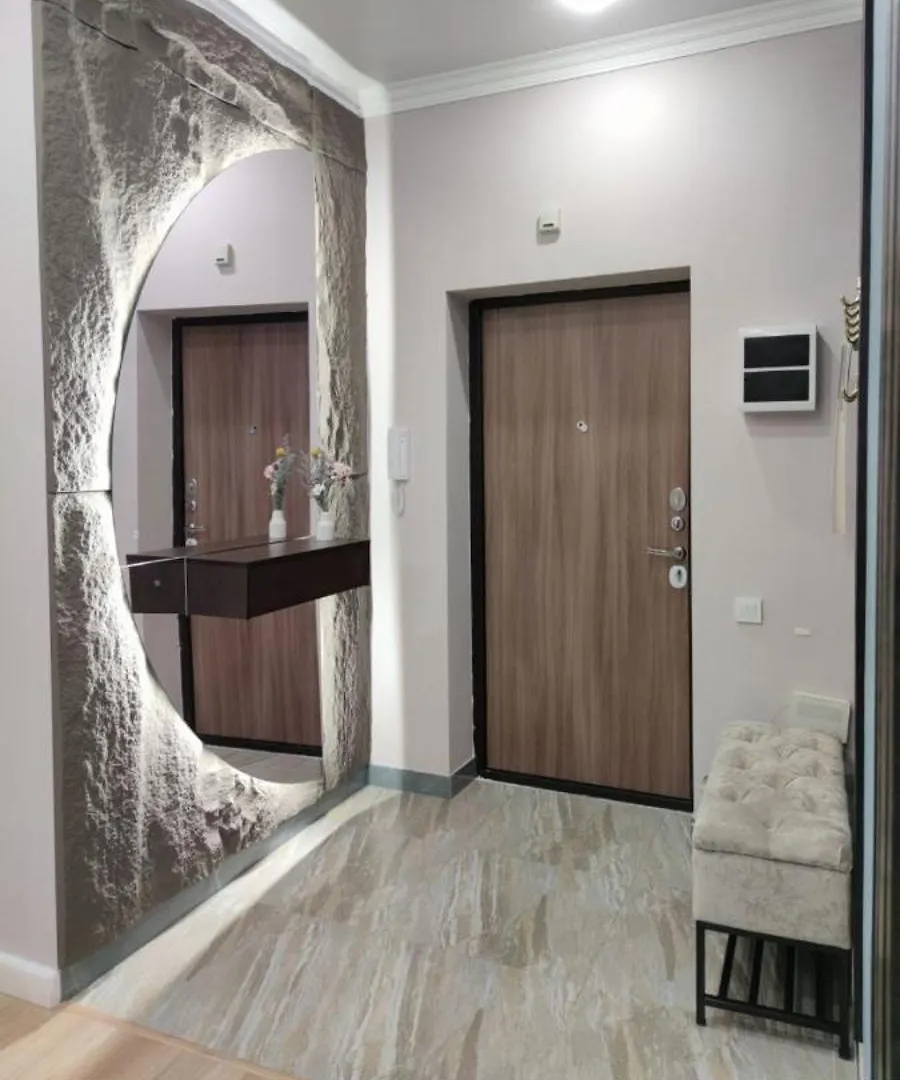 Apartment Жк-Jazz Квартал 3-X Комнатная Бизнес Класс Almaty Kazakhstan